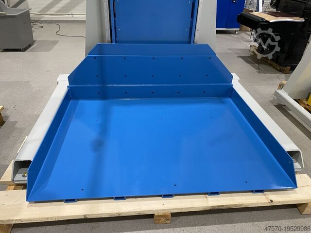 Pæleelevator MZE Maschinenbau GMBH Diplomat SHPA 175 × 130