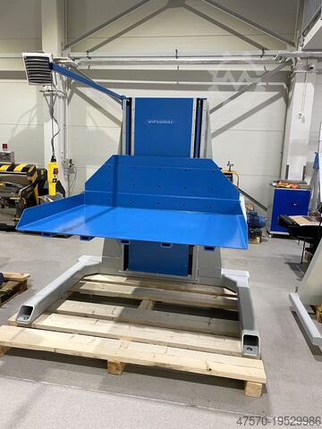 Pæleelevator MZE Maschinenbau GMBH Diplomat SHPA 175 × 130