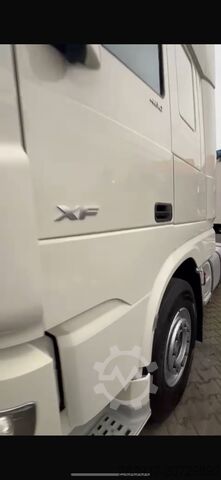 Standardní silniční tahač DAF XF 480 SSC