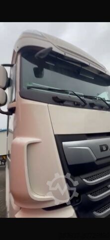 Standardní silniční tahač DAF XF 480 SSC