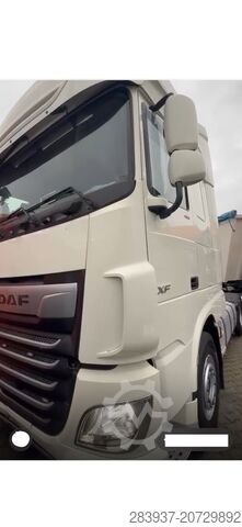 Standardní silniční tahač DAF XF 480 SSC