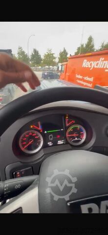 Standard road tractor DAF XF 480 SSC