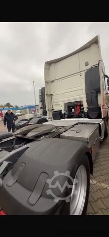 Standart yol çekici DAF XF 480 SSC