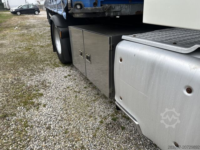 Standart yol çekici DAF XF 480 SSC