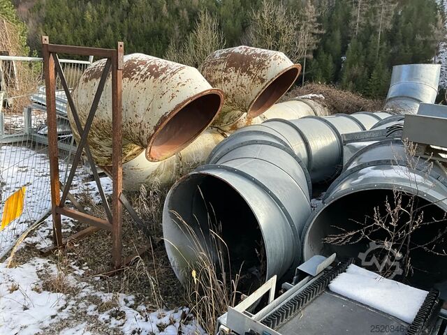 Lüftungsrohre Lüftungsrohre