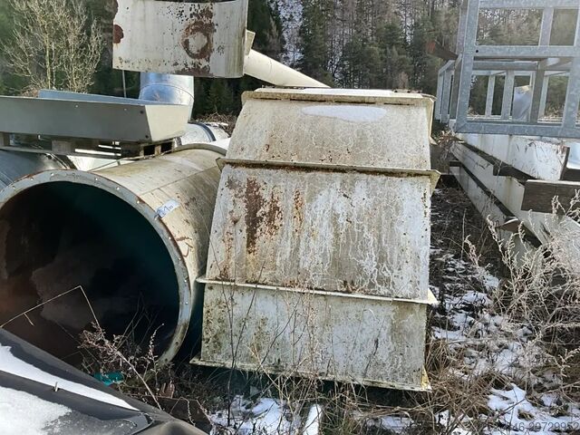 Lüftungsrohre Lüftungsrohre