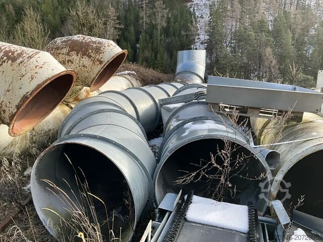 Lüftungsrohre Lüftungsrohre