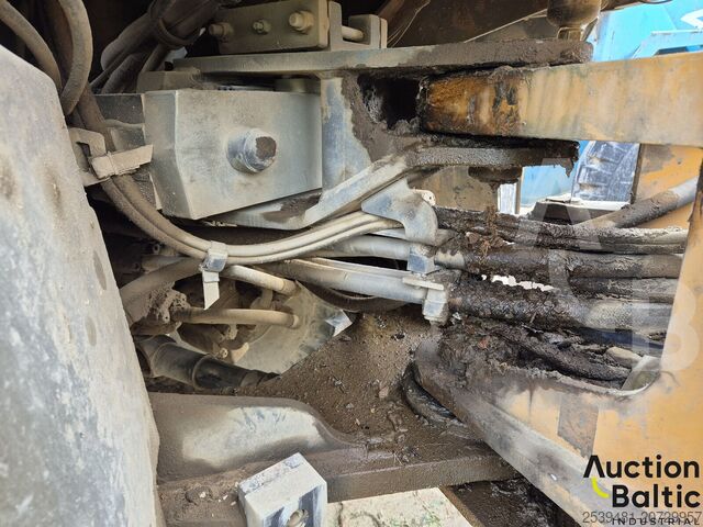 Wheel loader Liebherr L 538