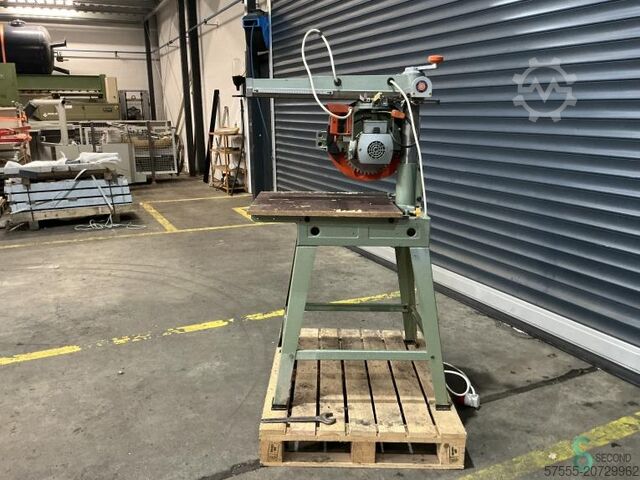 Kapcirkelsåg Dewalt 1980 Dewalt 