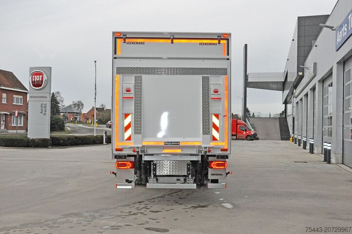 Walizka DAF XD 310 FA ST911 - 19T - Luxury Edition Plywood ...