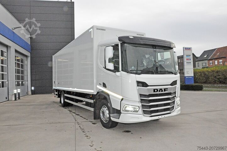 Walizka DAF XD 310 FA ST911 - 19T - Luxury Edition Plywood ...