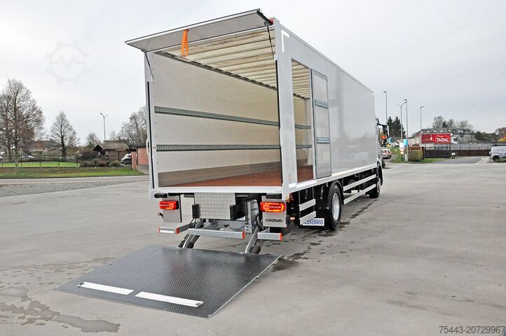 Walizka DAF XD 310 FA ST911 - 19T - Luxury Edition Plywood ...