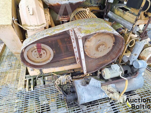 Instalacja do mieszania asfaltu Asphalt production line