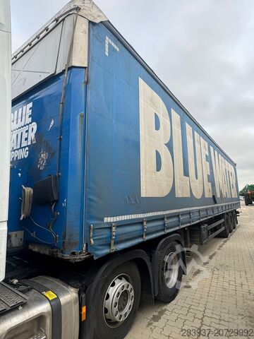 Semirimorchio con telone Schmitz Cargobull SCB S3T7141