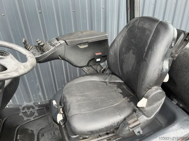 Montacargas de GLP Linde H20T-01