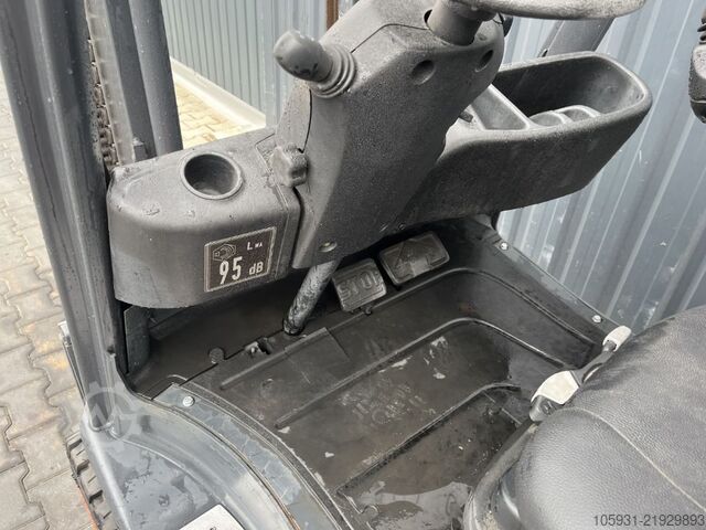 Montacargas de GLP Linde H20T-01