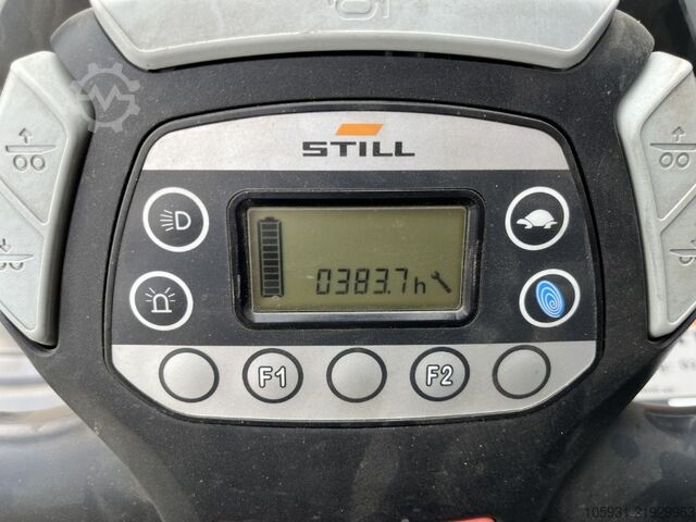 Preparador de pedidos de bajo nivel Still OPX-L16S