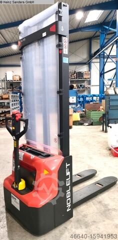 Hubwagen - Elektro NOBLELIFT PS E12N