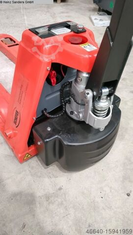 Løftevogn - elektrisk SCHEFER EHW 20Eco Semi