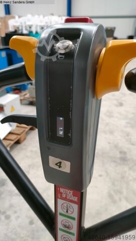 Løftevogn - elektrisk SCHEFER EHW 20Eco Semi
