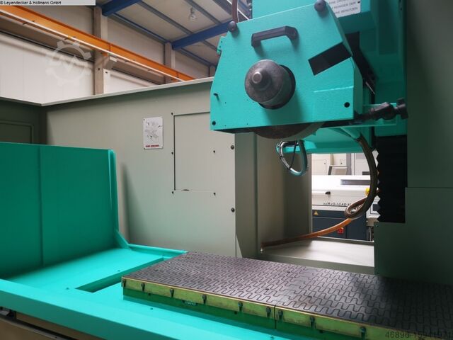 Flachschleifmaschine - Horizontal ROSA Linea Steel 13.7