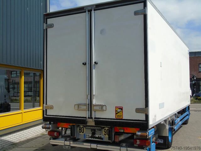 Gekoeld/bevroren transport Volvo FL 16.260 +CHEREAU + carrier + manual