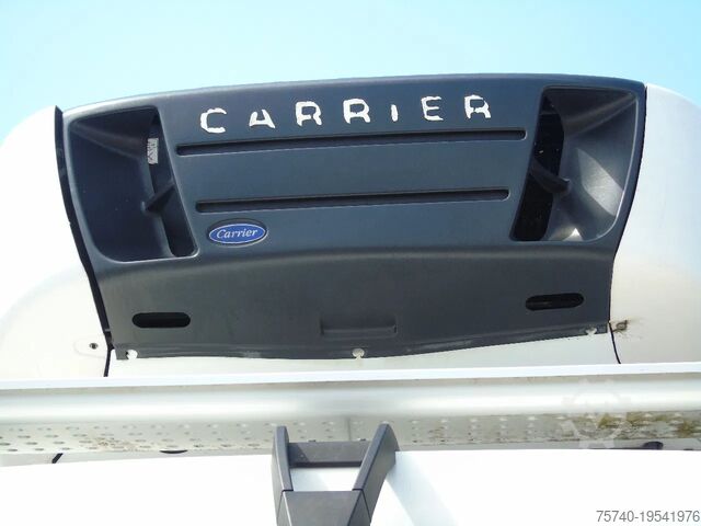 Gekoeld/bevroren transport Volvo FL 16.260 +CHEREAU + carrier + manual