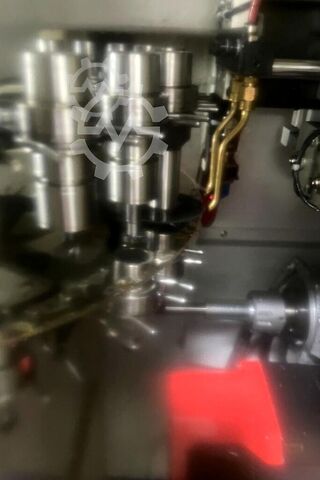 5-axlig bearbetningscentrum Willemin W408 MT