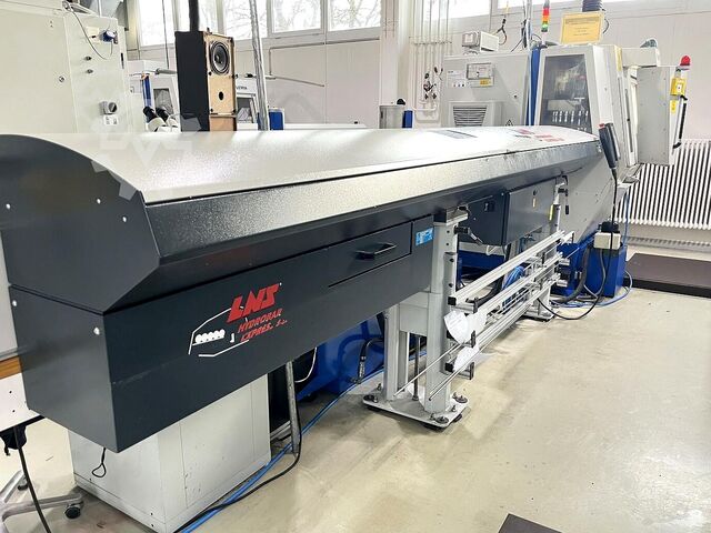 5-axlig bearbetningscentrum Willemin W408 MT