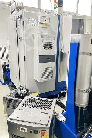 5-axlig bearbetningscentrum Willemin W408 MT