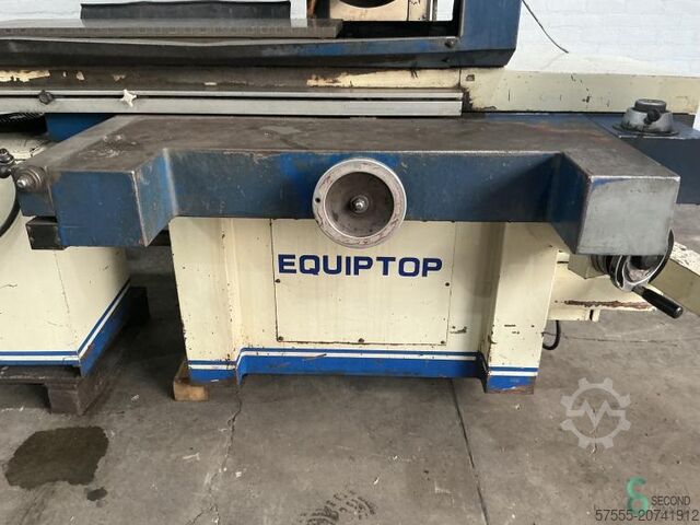 Planslipmaskiner Equiptop ESG-1640ASD 1992 Equiptop ESG-1640ASD