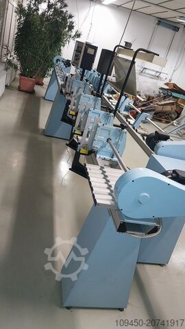 Jaluzı üretim makinesi OPM