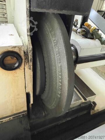 Cylindrisk slipmaskin Weiss Micromatic ECO 200 U