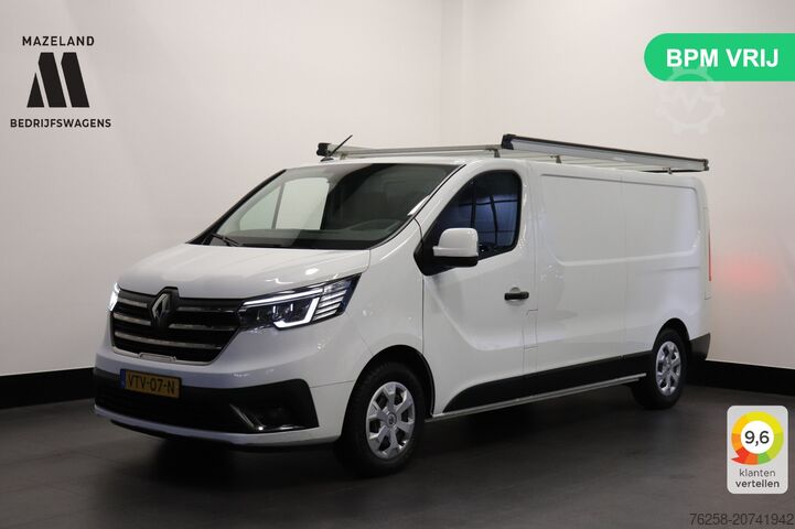 Delivery van Renault Trafic 2.0 dCi L2 EURO 6 - Airco - Cruise - Car...