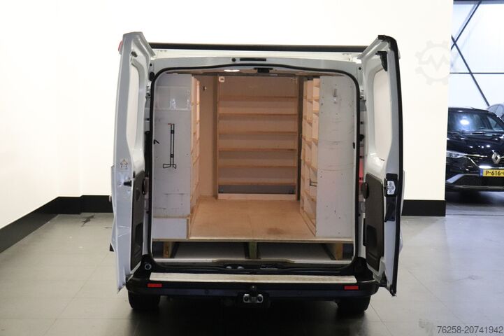 Delivery van Renault Trafic 2.0 dCi L2 EURO 6 - Airco - Cruise - Car...