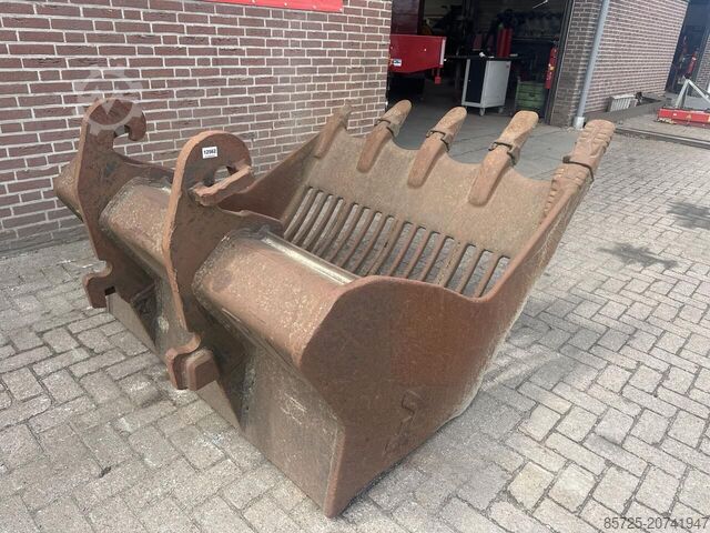 Plateau de tamisage  CW 40 - Gebruikt