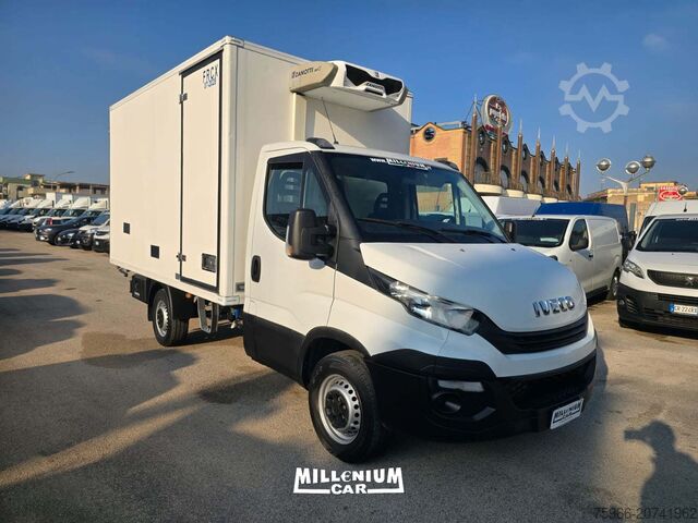 Izotermni rashladni kombi Iveco 35-14 (2019) CELLA 3,70 ATP 2028