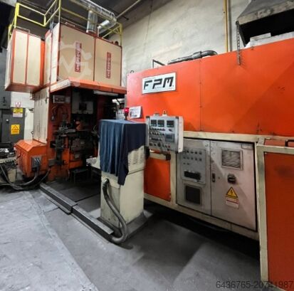 HYDROMEC HF2500, 250 tun HYDROMEC HF2500