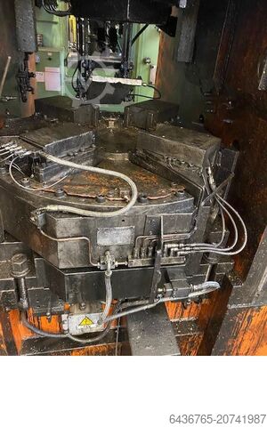 HYDROMEC HF2500, 250 tun HYDROMEC HF2500