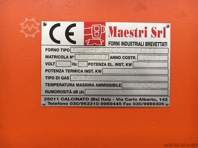 HYDROMEC HF2500, 250 tun HYDROMEC HF2500