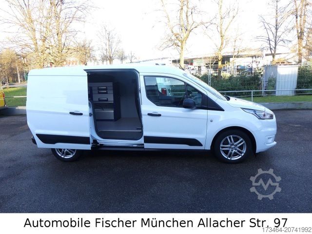 Panelová dodávka FORD Transit Connect 240 Kasten lang L2 Regaleinbau