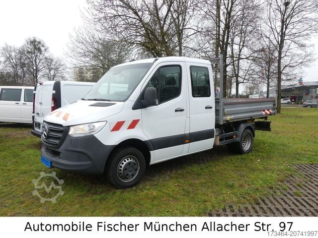 Třístranná sklápěcí dodávka MERCEDES-BENZ Sprinter 3 Pritsche 516*Dreiseitenkipper*Text#