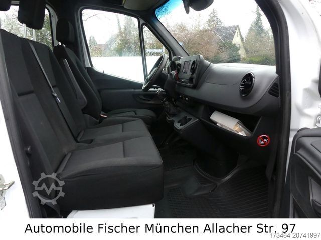 Třístranná sklápěcí dodávka MERCEDES-BENZ Sprinter 3 Pritsche 516*Dreiseitenkipper*Text#