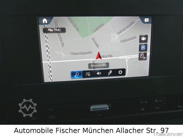 Třístranná sklápěcí dodávka MERCEDES-BENZ Sprinter 3 Pritsche 516*Dreiseitenkipper*Text#