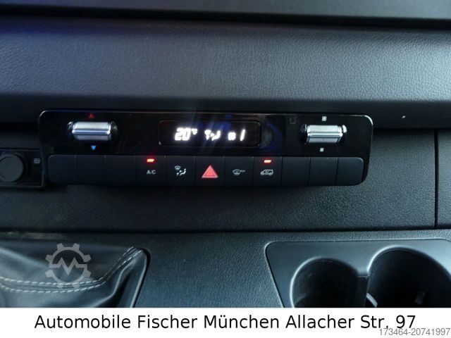 Třístranná sklápěcí dodávka MERCEDES-BENZ Sprinter 3 Pritsche 516*Dreiseitenkipper*Text#