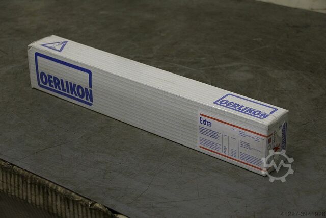Stick electrodes welding electrodes 4.0 x 450 OERLIKON Extra EY 42 53 Mn B