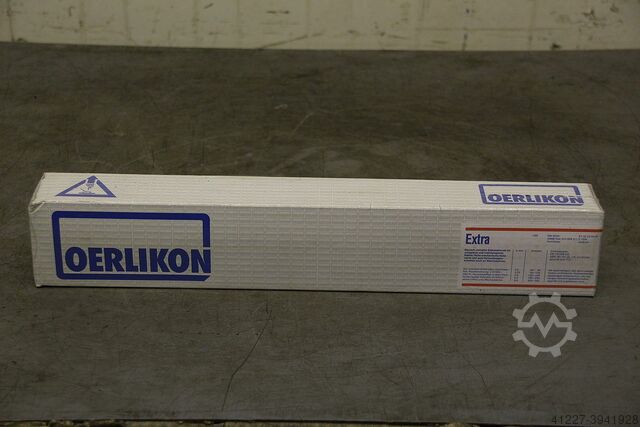 Stick electrodes welding electrodes 4.0 x 450 OERLIKON Extra EY 42 53 Mn B
