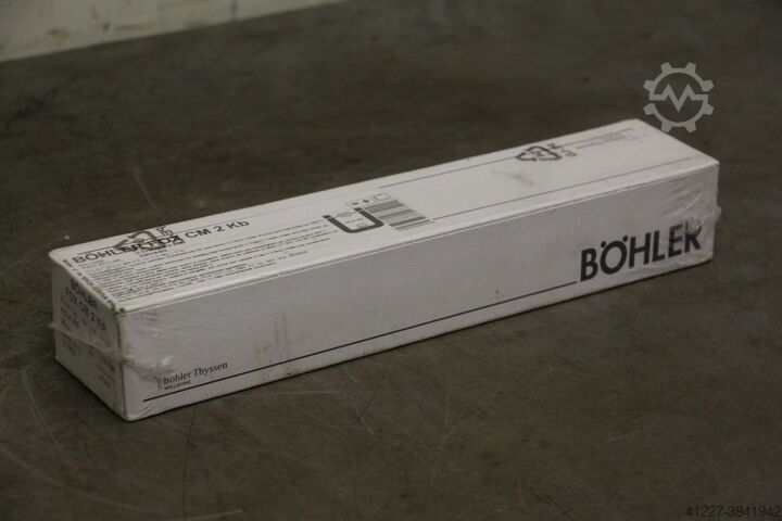 Stabelektroden Las elektroden 4,0 x 350 Böhler FOX CM 2 Kb