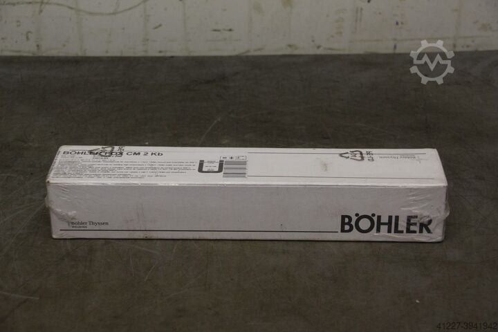 Stabelektroden Las elektroden 4,0 x 350 Böhler FOX CM 2 Kb