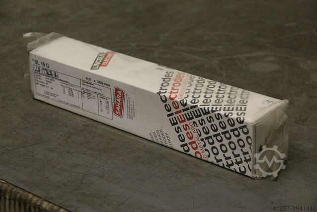 Electrozi lipiți electrozi de sudare 4.0 x 350 Lincoln SL 19G